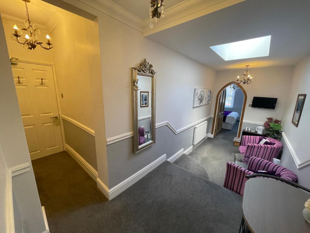 Rivendell Guest House Swanage Eksteriør billede