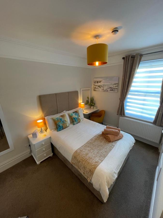 Rivendell Guest House Swanage Eksteriør billede
