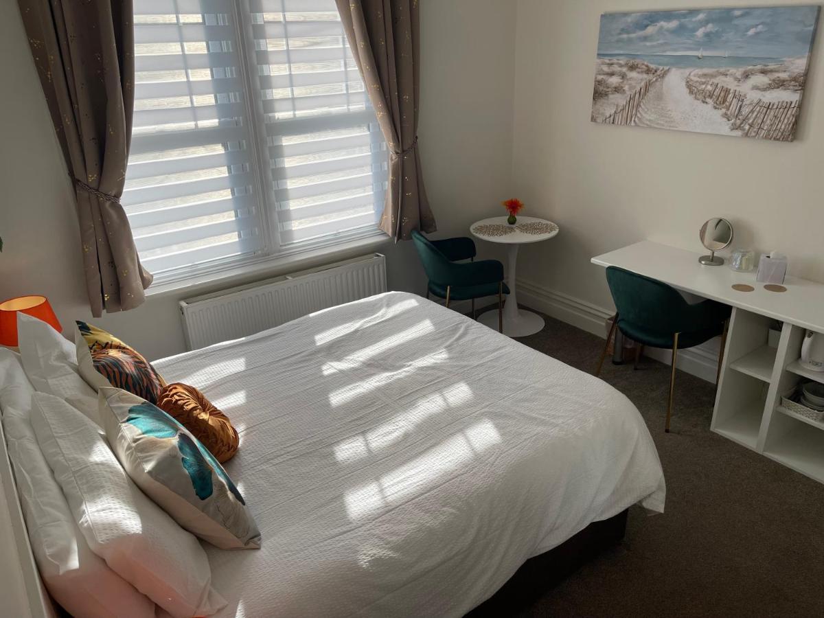 Rivendell Guest House Swanage Eksteriør billede