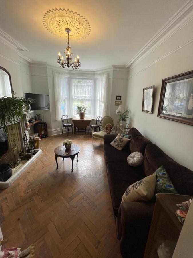 Rivendell Guest House Swanage Eksteriør billede
