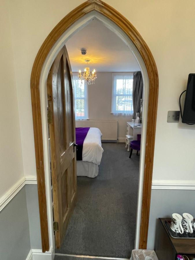 Rivendell Guest House Swanage Eksteriør billede